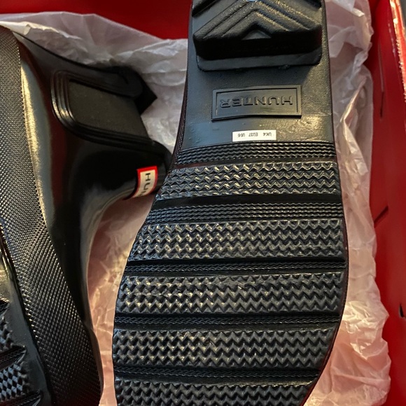 Hunter’s Womens Original Chelsea Gloss